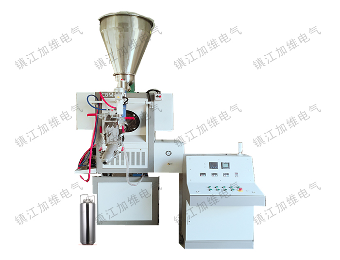 澆注母線生產(chǎn)設(shè)備（CBM-12B型自動(dòng)澆注機(jī)）